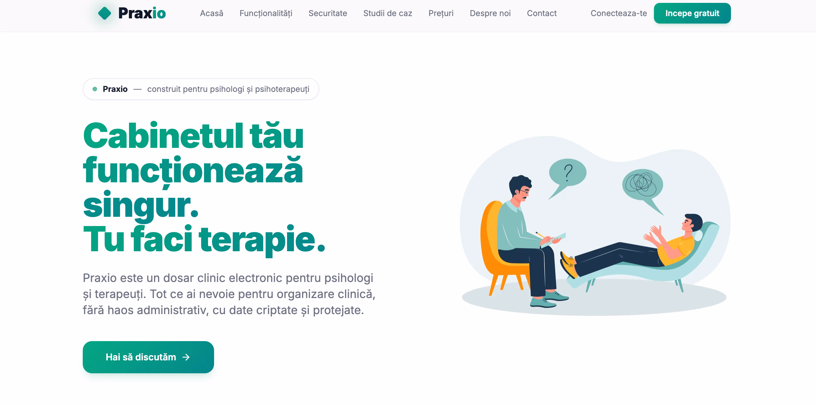 SaaS · Software medical · proiect SaaS · Software medical